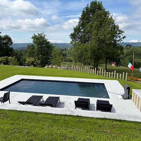 Cascina Serra Eco-House Beb Muzzano Extérieur photo