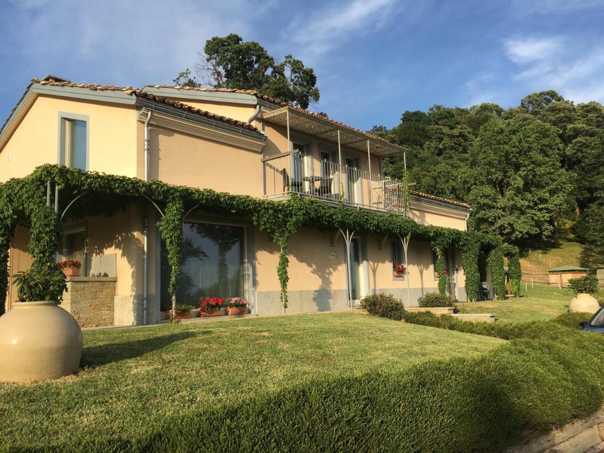 Cascina Serra Eco-House Beb Muzzano Extérieur photo