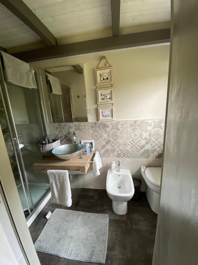 Cascina Serra Eco-House Beb Muzzano Extérieur photo