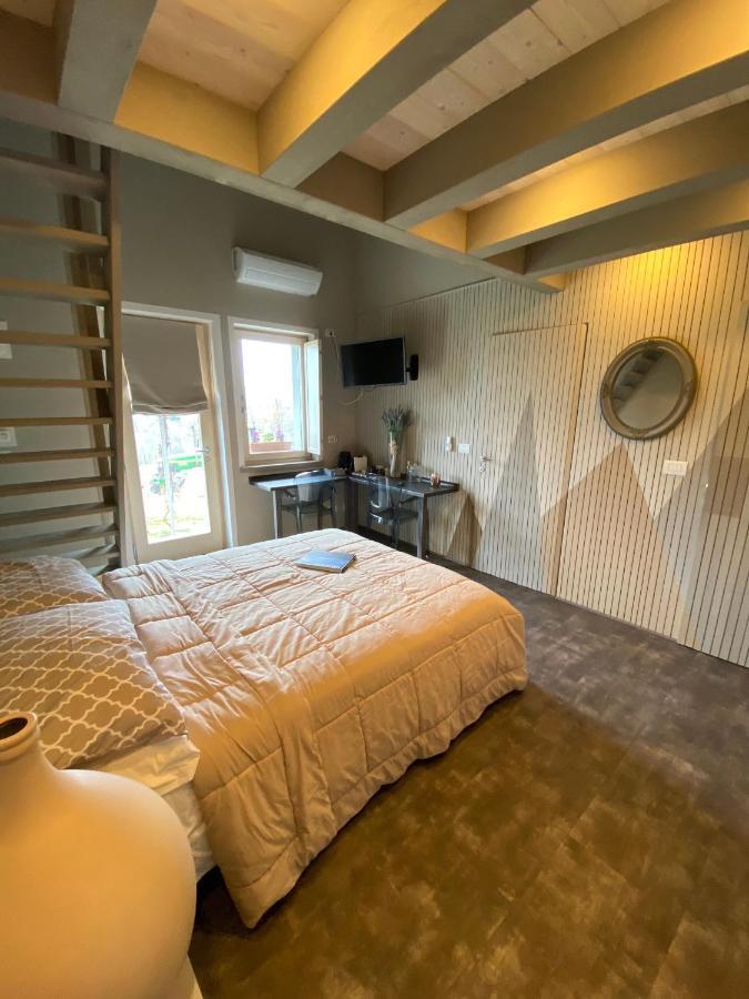 Cascina Serra Eco-House Beb Muzzano Extérieur photo