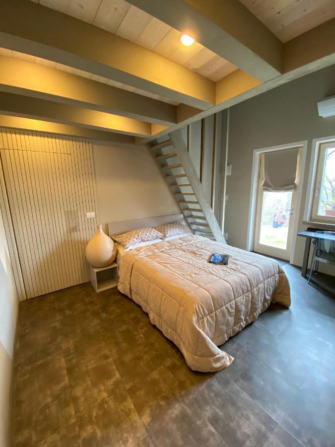 Cascina Serra Eco-House Beb Muzzano Extérieur photo