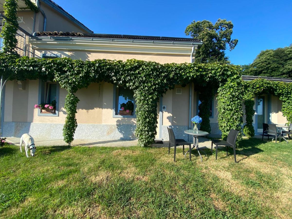 Cascina Serra Eco-House Beb Muzzano Extérieur photo