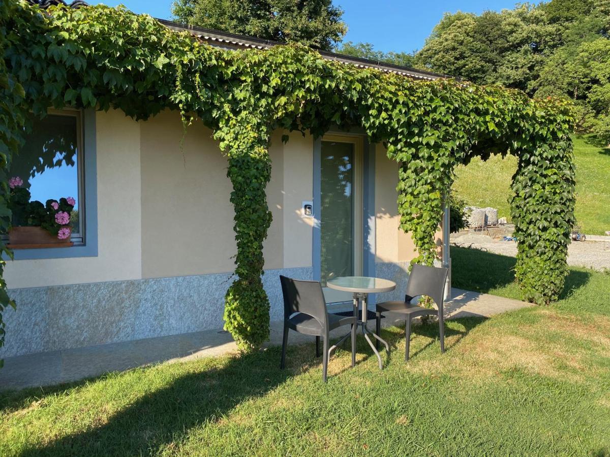 Cascina Serra Eco-House Beb Muzzano Extérieur photo
