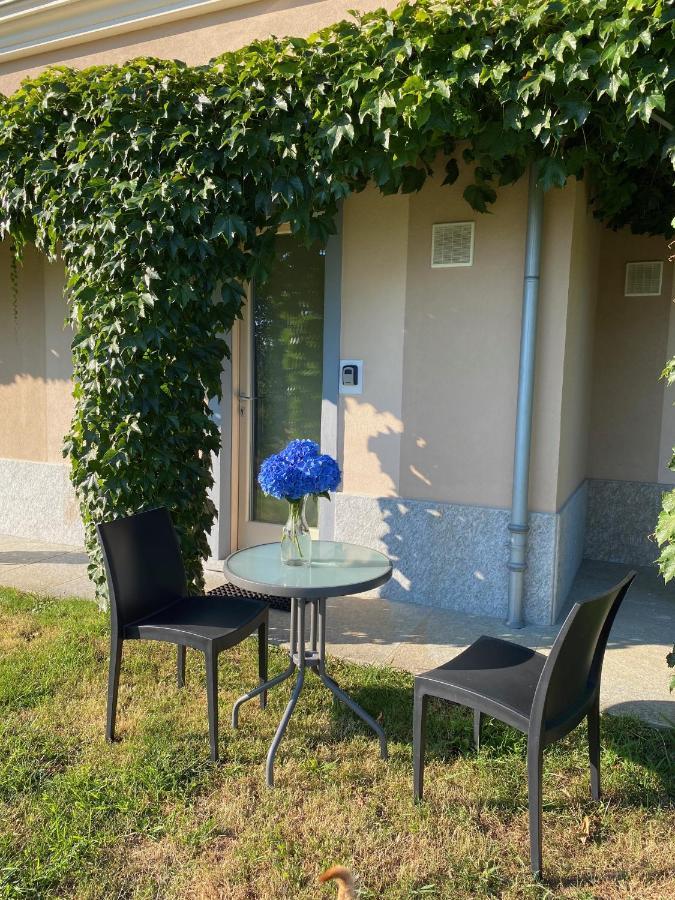 Cascina Serra Eco-House Beb Muzzano Extérieur photo