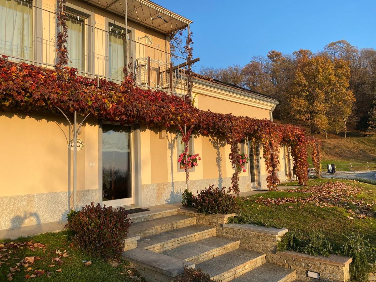 Cascina Serra Eco-House Beb Muzzano Extérieur photo