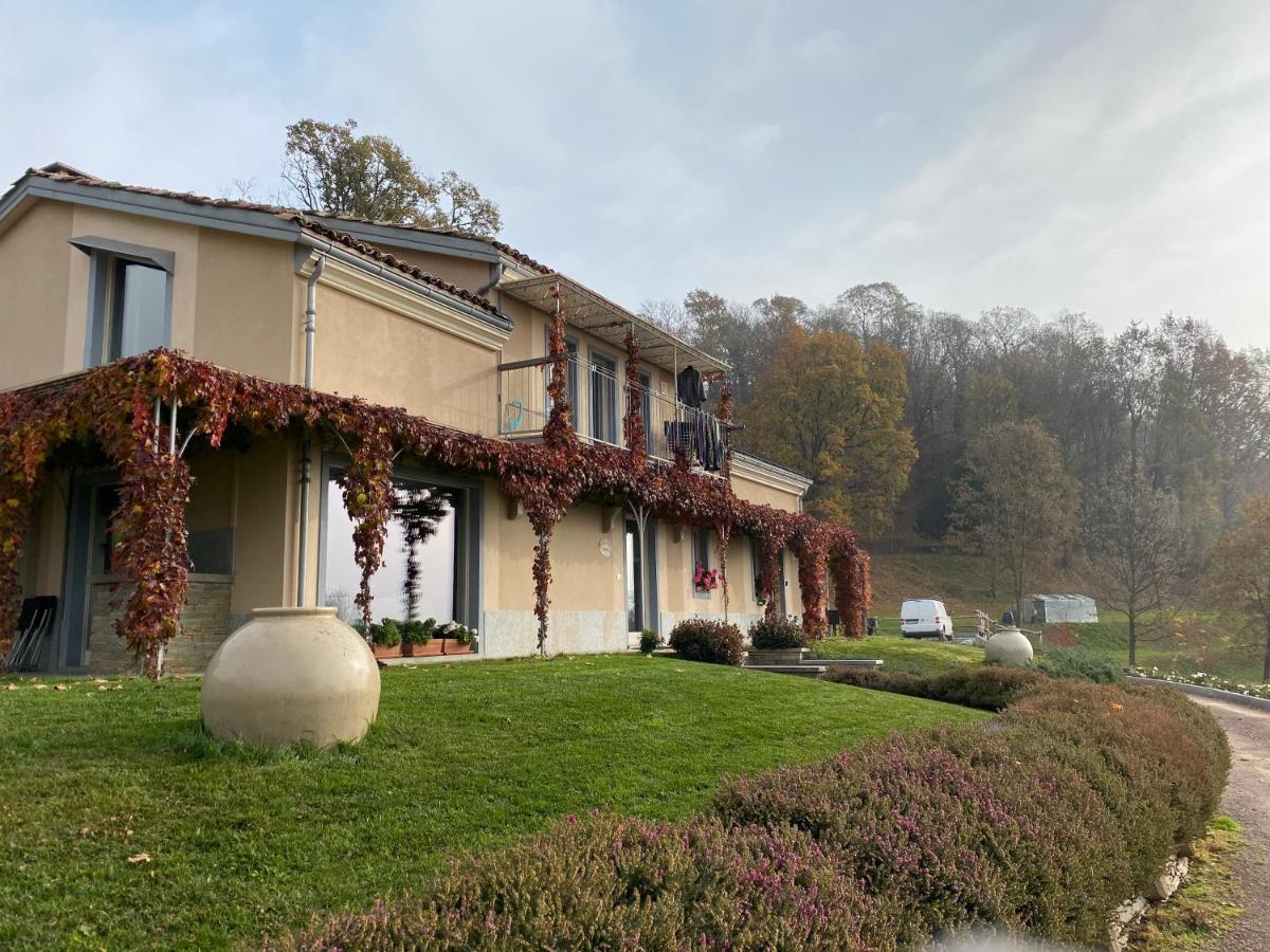 Cascina Serra Eco-House Beb Muzzano Extérieur photo