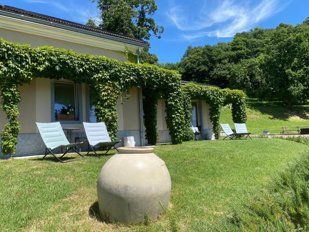 Cascina Serra Eco-House Beb Muzzano Extérieur photo