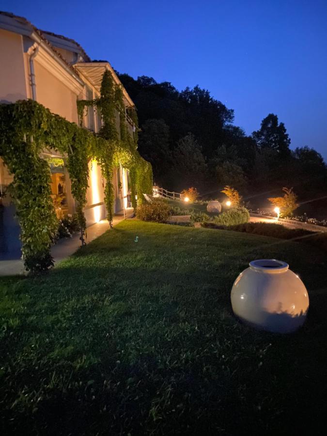 Cascina Serra Eco-House Beb Muzzano Extérieur photo