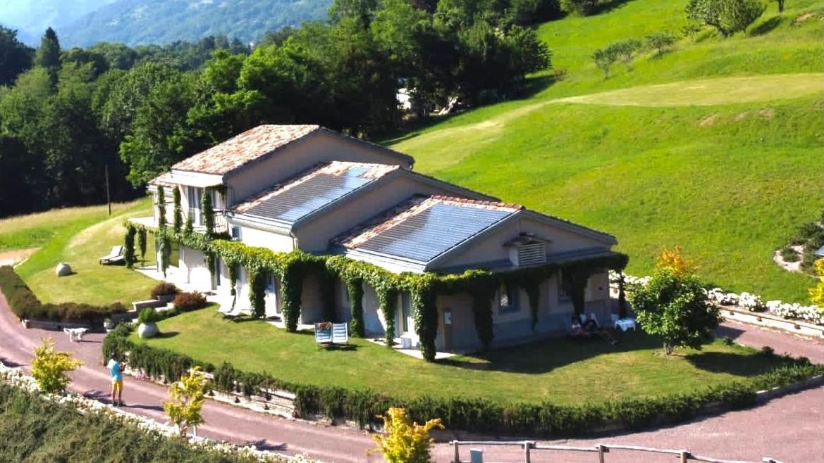 Cascina Serra Eco-House Beb Muzzano Extérieur photo