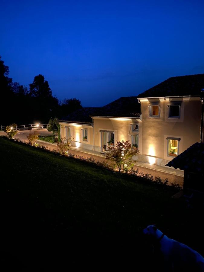 Cascina Serra Eco-House Beb Muzzano Extérieur photo