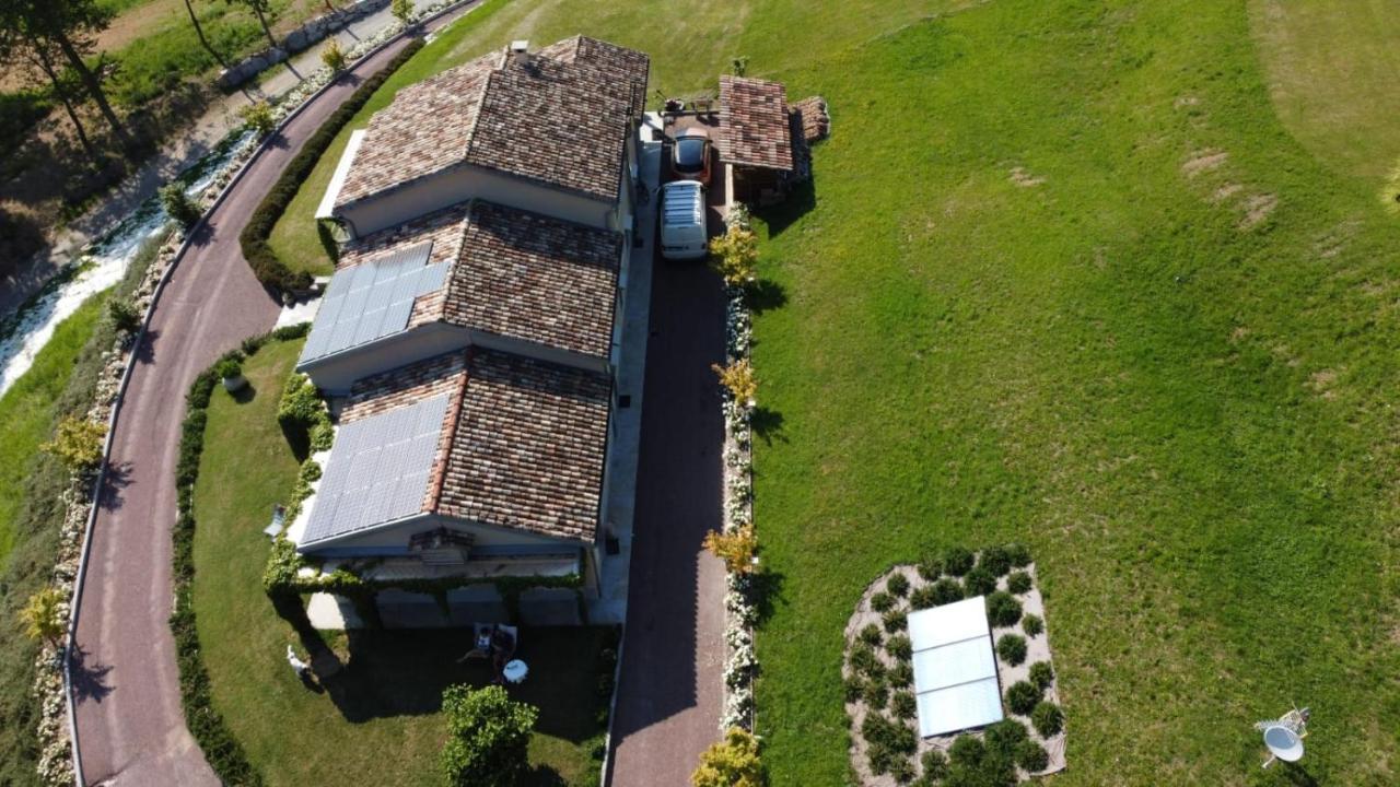 Cascina Serra Eco-House Beb Muzzano Extérieur photo