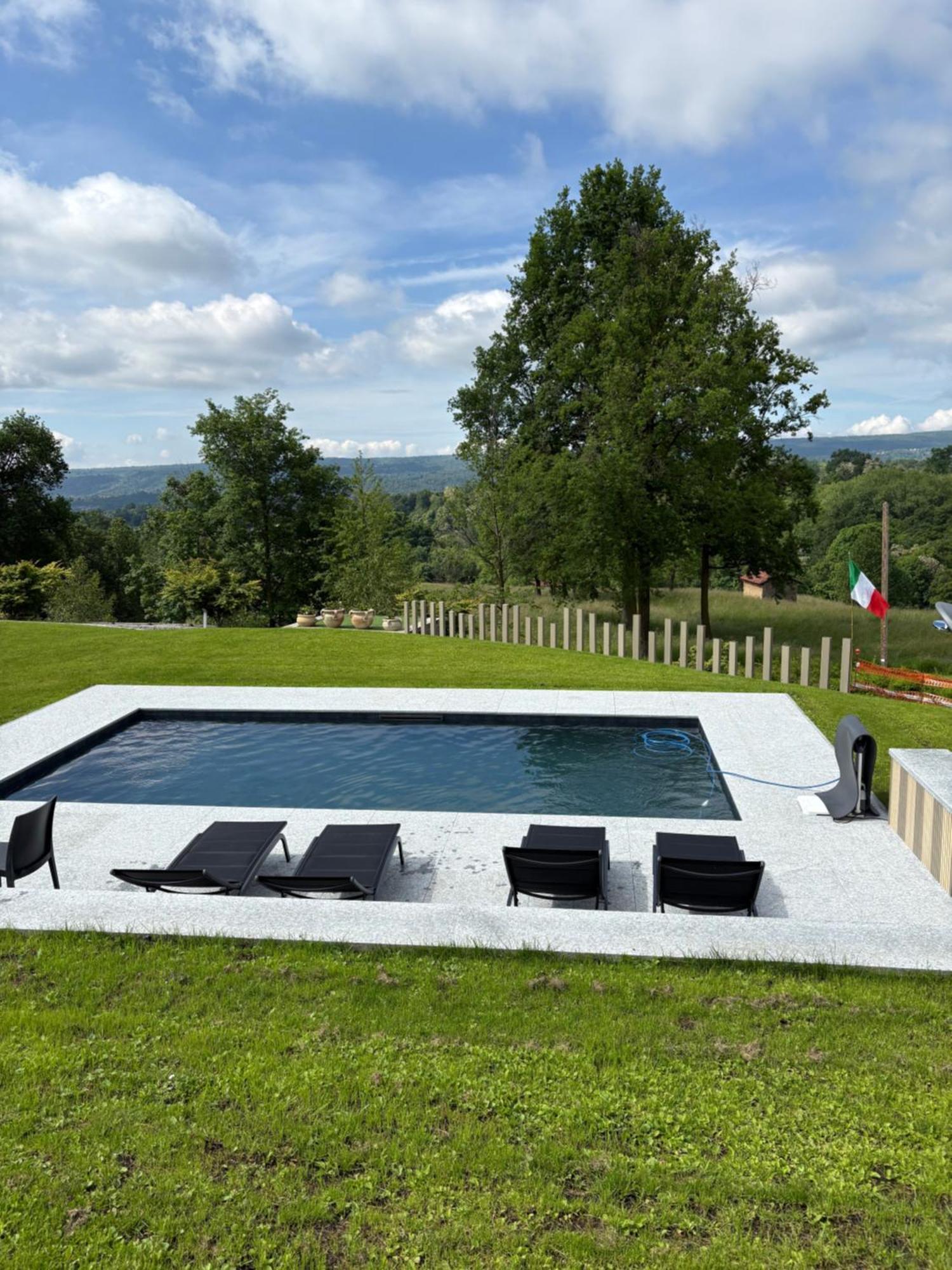 Cascina Serra Eco-House Beb Muzzano Extérieur photo