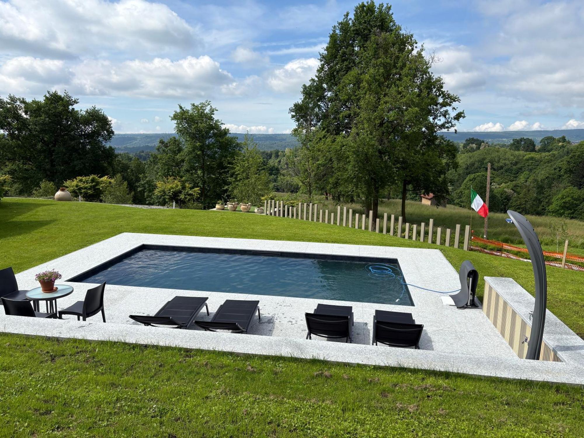 Cascina Serra Eco-House Beb Muzzano Extérieur photo